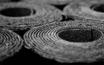 Chawton bitumen roof disadvantages