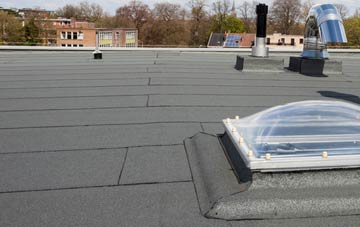 benefits of Chawton flat roofing