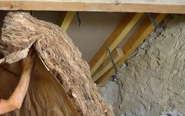 Chawton pitched roof insulation costs