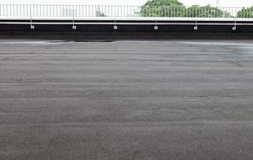 Chawton asphalt roof replacement