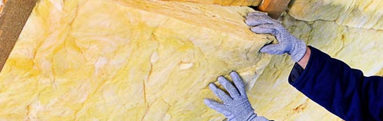 quotes for Chawton roof insulation