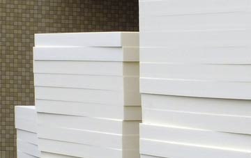 Chawton tapered roof insulation costs