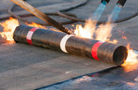 Chawton flat roof sealing