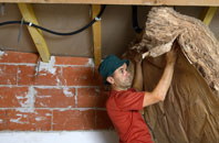 Chawton tapered roof insulation